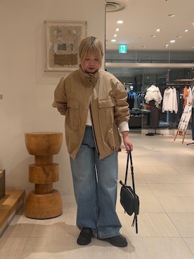 モリさんのコーディネート