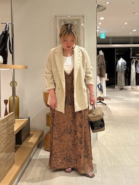 モリさんのコーディネート