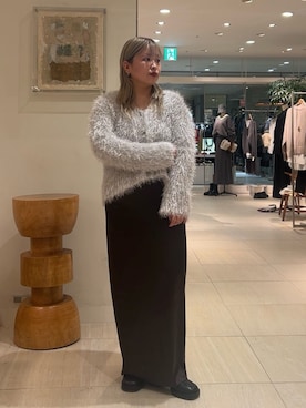 モリさんのコーディネート