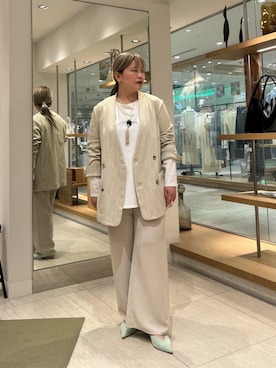 モリさんのコーディネート