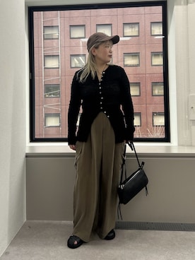 モリさんのコーディネート