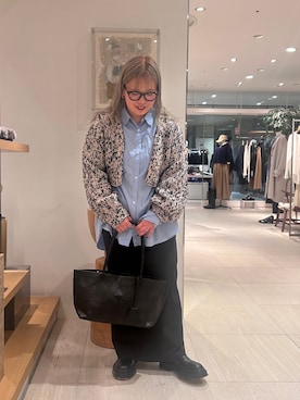 モリさんのコーディネート