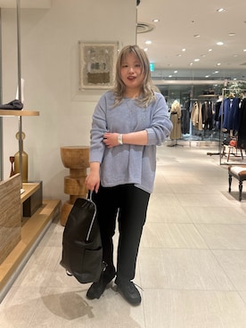 モリさんのコーディネート