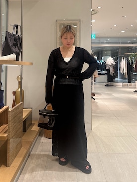 モリさんのコーディネート