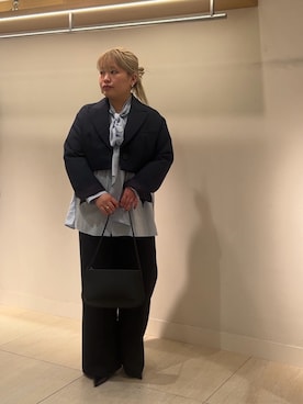 モリさんのコーディネート