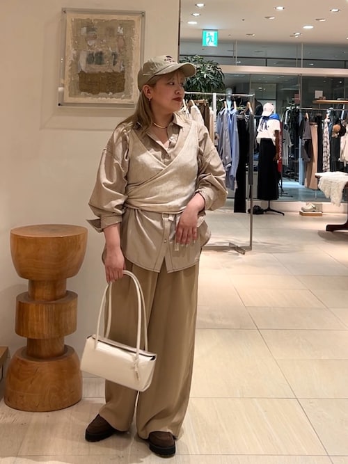 セール】【アンサンブル対応】カシュクールニット（ニット/セーター