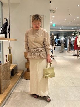 モリさんのコーディネート