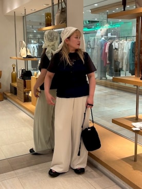 モリさん(レディース・151cm)の夏コーディネート