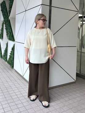 モリさんのコーディネート