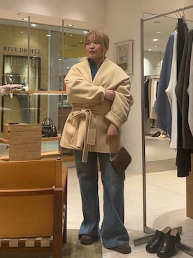 モリさんのコーディネート