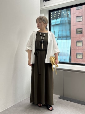 モリさんのコーディネート