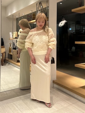 モリさん（レディース・151cm）の夏コーディネート