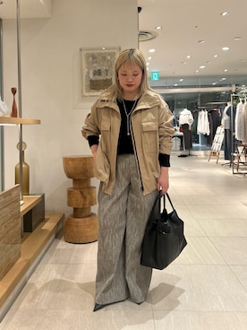 モリさんのコーディネート