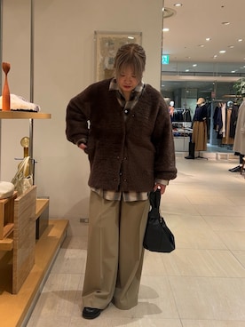 モリさんのコーディネート