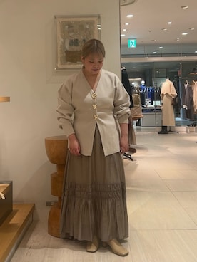 モリさんのコーディネート