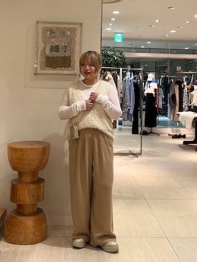 モリさん(レディース・151cm)の夏コーディネート