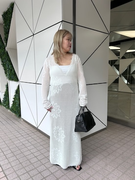 モリさんのコーディネート