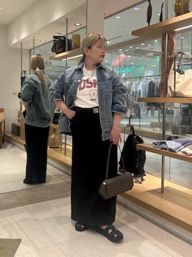 モリさんのコーディネート