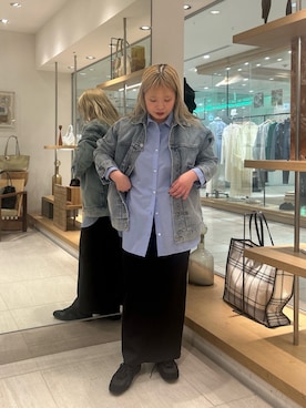 モリさんのコーディネート