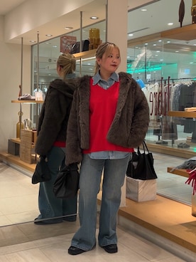 モリさんのコーディネート