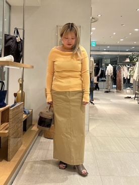 モリさんのコーディネート