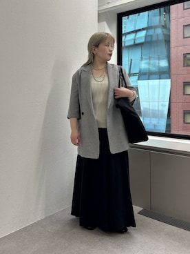 モリさんのコーディネート