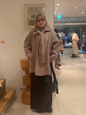 モリさんのコーディネート