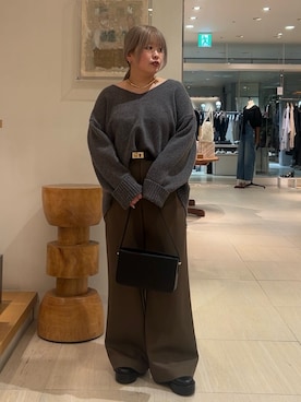 モリさんのコーディネート