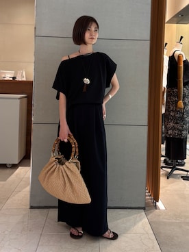 gg_chie.yさん(レディース・158cm)の夏コーディネート