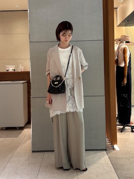gg_chie.yさん(レディース・158cm)の夏コーディネート