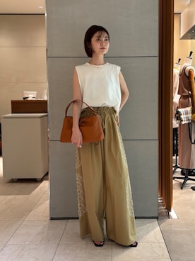 gg_chie.yさん(レディース・158cm)の夏コーディネート