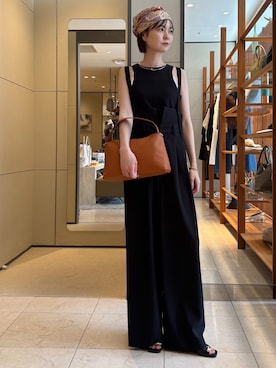 gg_chie.yさん（レディース・158cm）の春コーディネート