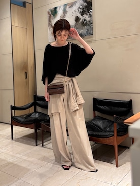 gg_chie.yさん（レディース・158cm）の春コーディネート