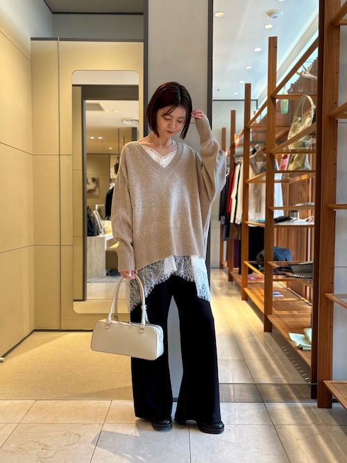 GALLARDAGALANTE（ガリャルダガランテ） ニット セーター 「脱マンネリ