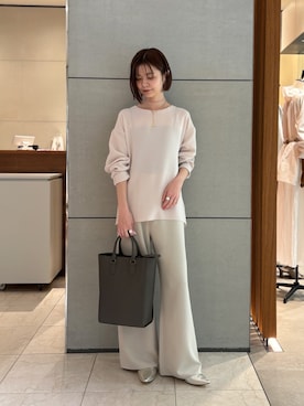 gg_chie.yさん(レディース・158cm)の冬コーディネート