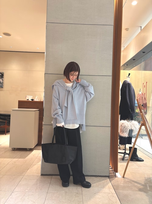 GALLARDAGALANTE（ガリャルダガランテ） ニット セーター 「脱マンネリ