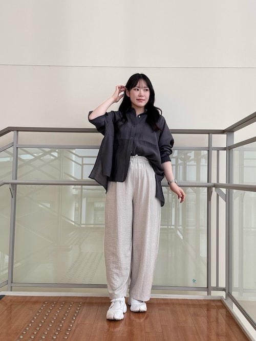 セール】【新色登場】【ドライタッチシャツ】バックカーブ