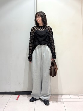 うえさん（レディース・154cm）の春コーディネート