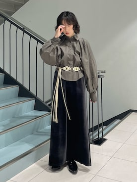 うえさんのコーディネート