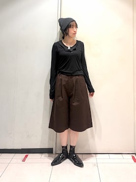 うえさんのコーディネート