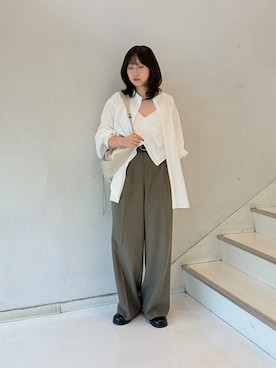 うえさんのコーディネート