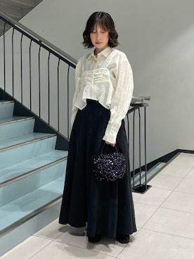 うえさんのコーディネート