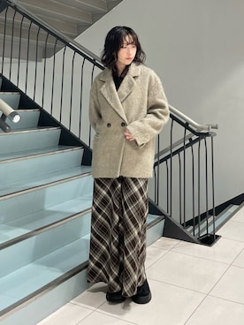 うえさんのコーディネート