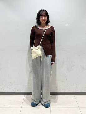 うえさんのコーディネート