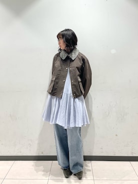 うえさんのコーディネート