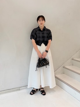 うえさんのコーディネート