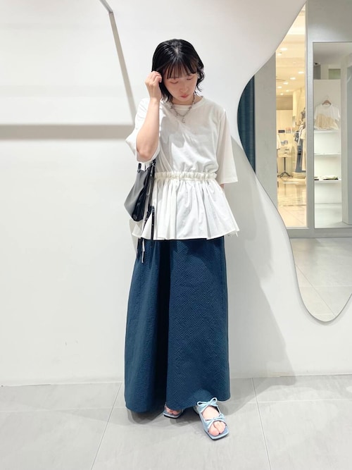ダブルスリムショルダーBAG