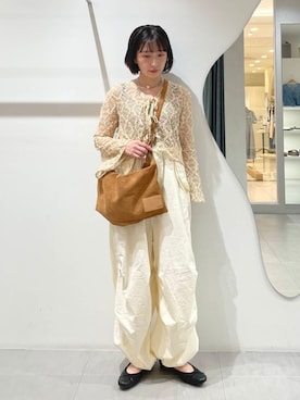 うえさんのコーディネート