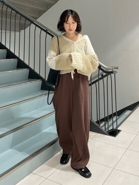 うえさんのコーディネート