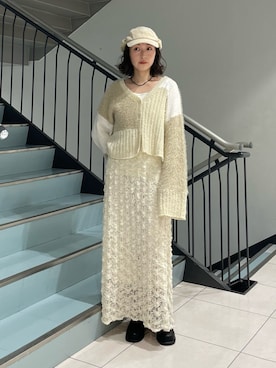 うえさんのコーディネート